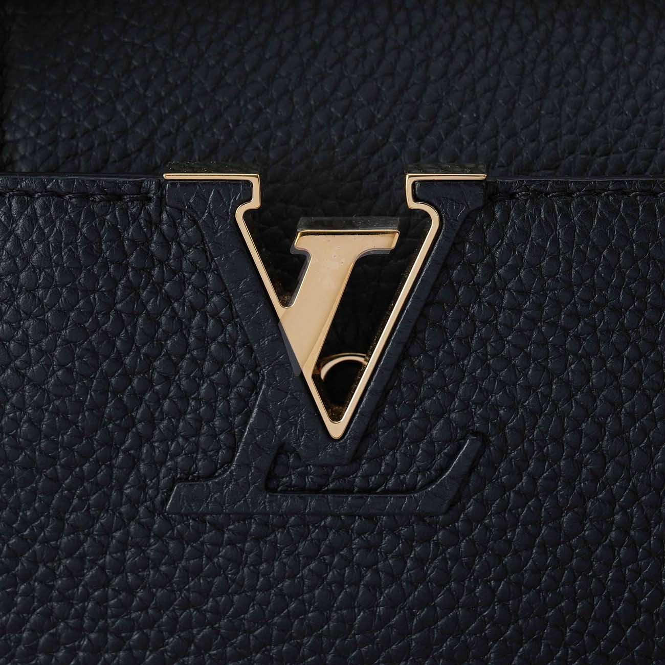 LOUIS VUITTON(USED)루이비통 M56071 카퓌신 미니 & 방도 포함